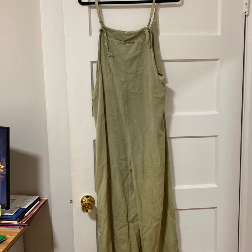 Zara overalls